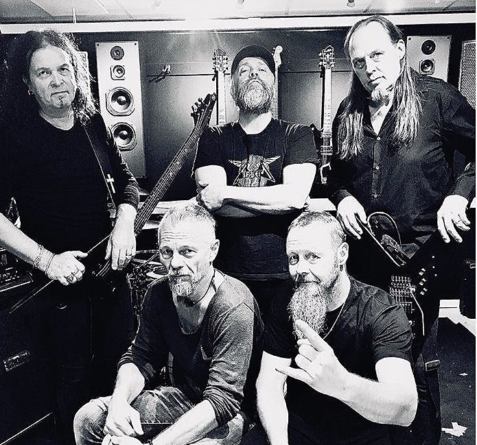 Candlemass reunite w/ ‘Epicus Doomicus Metallicus’ vocalist Johan Langquist