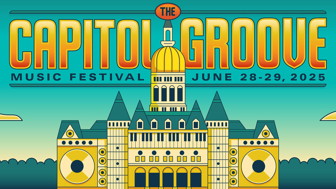 Khruangbin, Bleachers, Cake, Thundercat & more playing The Capitol Groove 2025