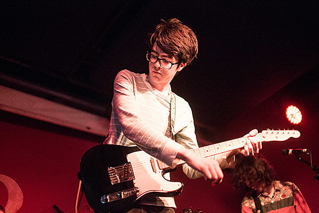 Car Seat Headrest streaming Matador debut, began eight-show CMJ run at Pianos (pics)