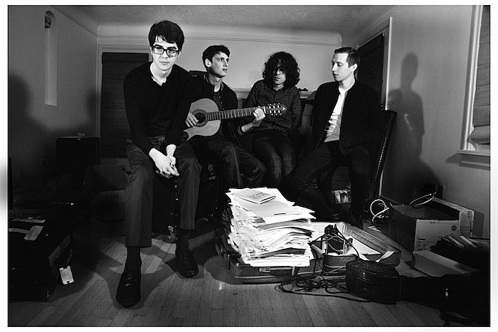 Car Seat Headrest add more shows to tour, including second night at Bowery Ballroom w/ Lucy Dacus