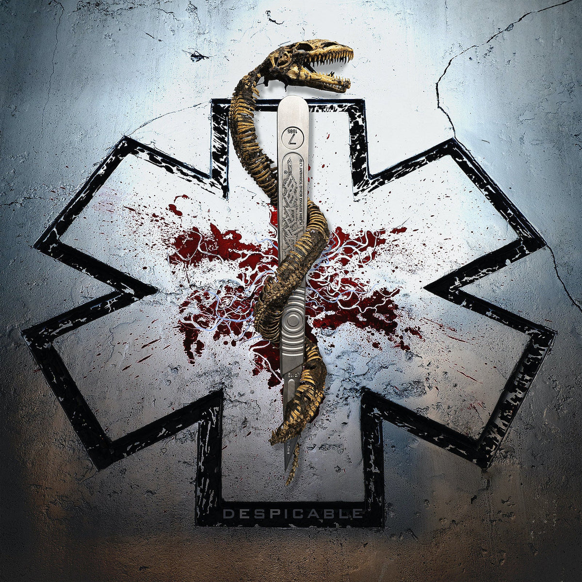 Carcass share “The Long and Winding Bier Road” off upcoming EP