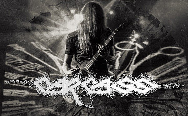 Carcass share outtake from first new album in 7 years (which is due in 2020)