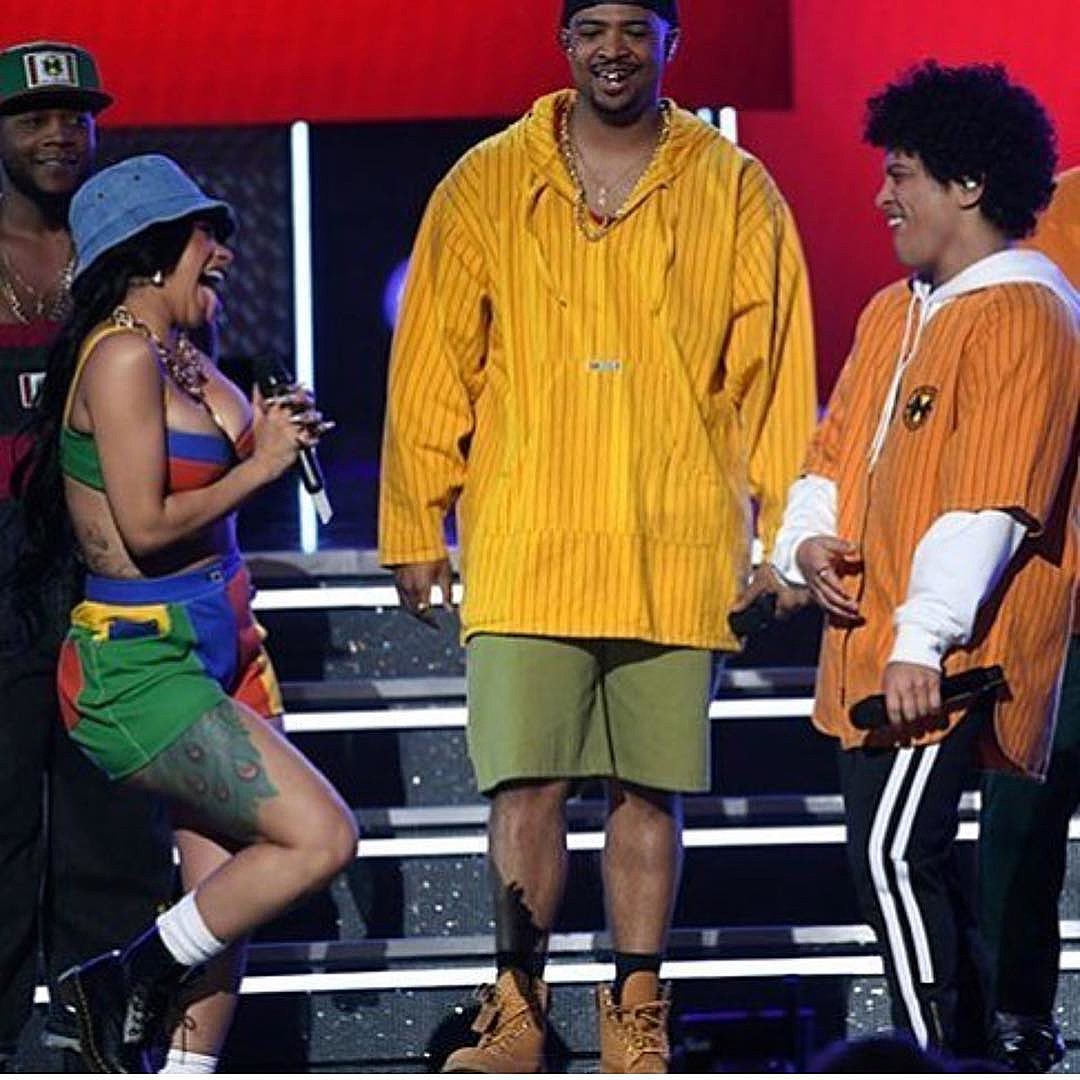Cardi B voices Amazon’s Alexa in Super Bowl ad, touring with Bruno Mars