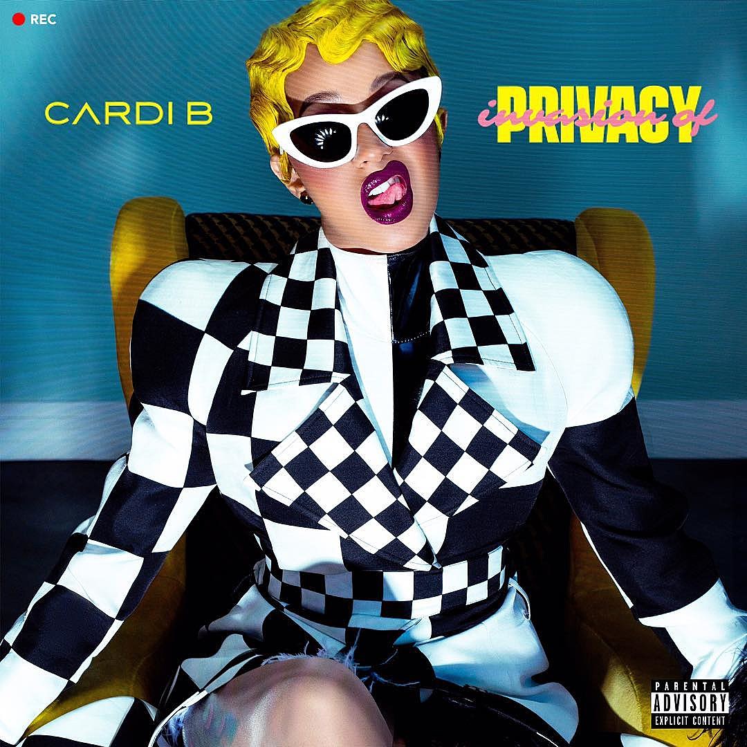 Cardi B shares “Be Careful”; ‘Invasion of Privacy’ album out next week