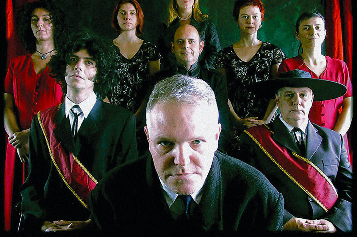 Cardiacs’ Tim Smith, RIP