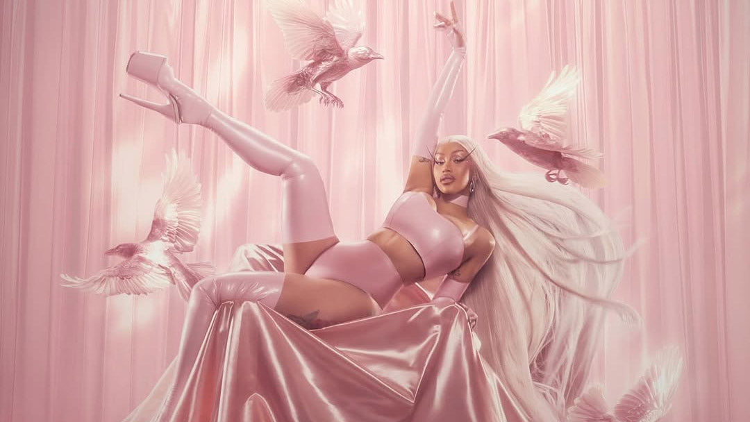 Cardi B announces 2026 arena tour & guests on new LP ‘Am I The Drama?’