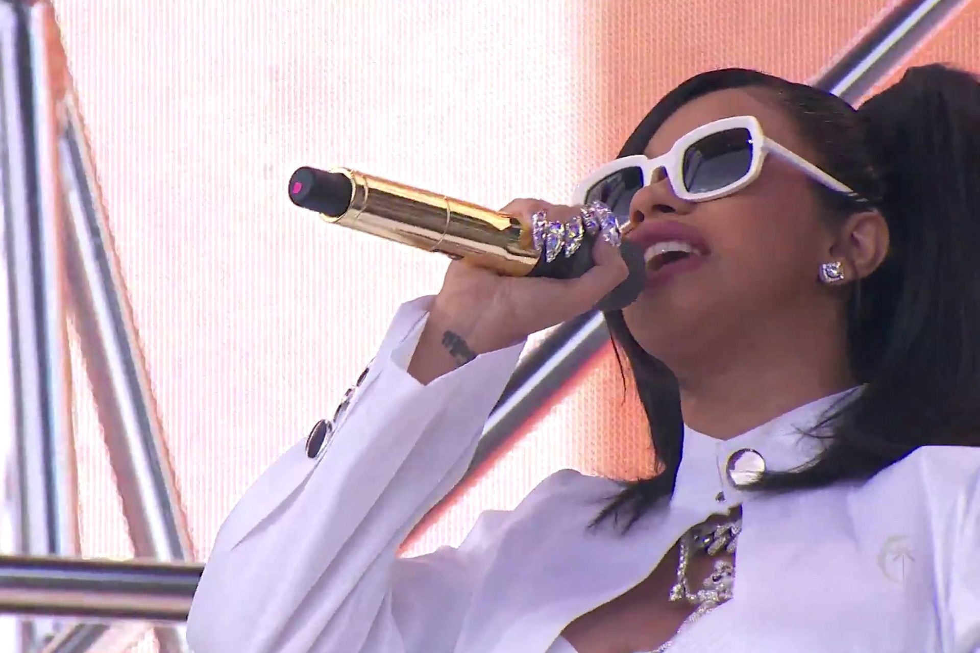 Cardi B sued by former manager & “Bodak Yellow” co-writer