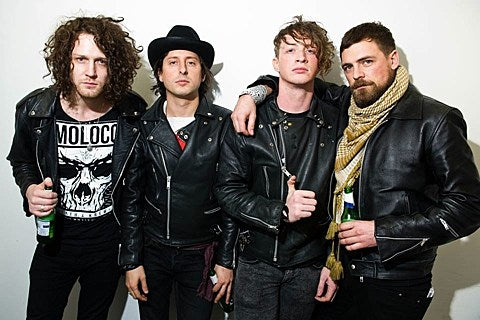 Carl Barat cancels all North American dates except SXSW