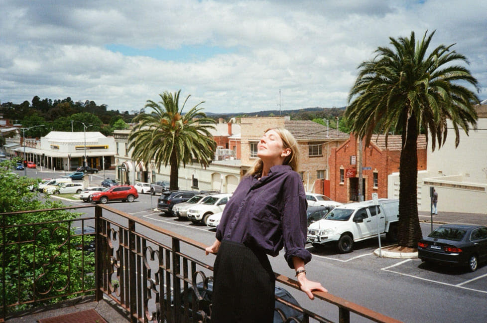 Carla dal Forno announces first US tour in 8 years