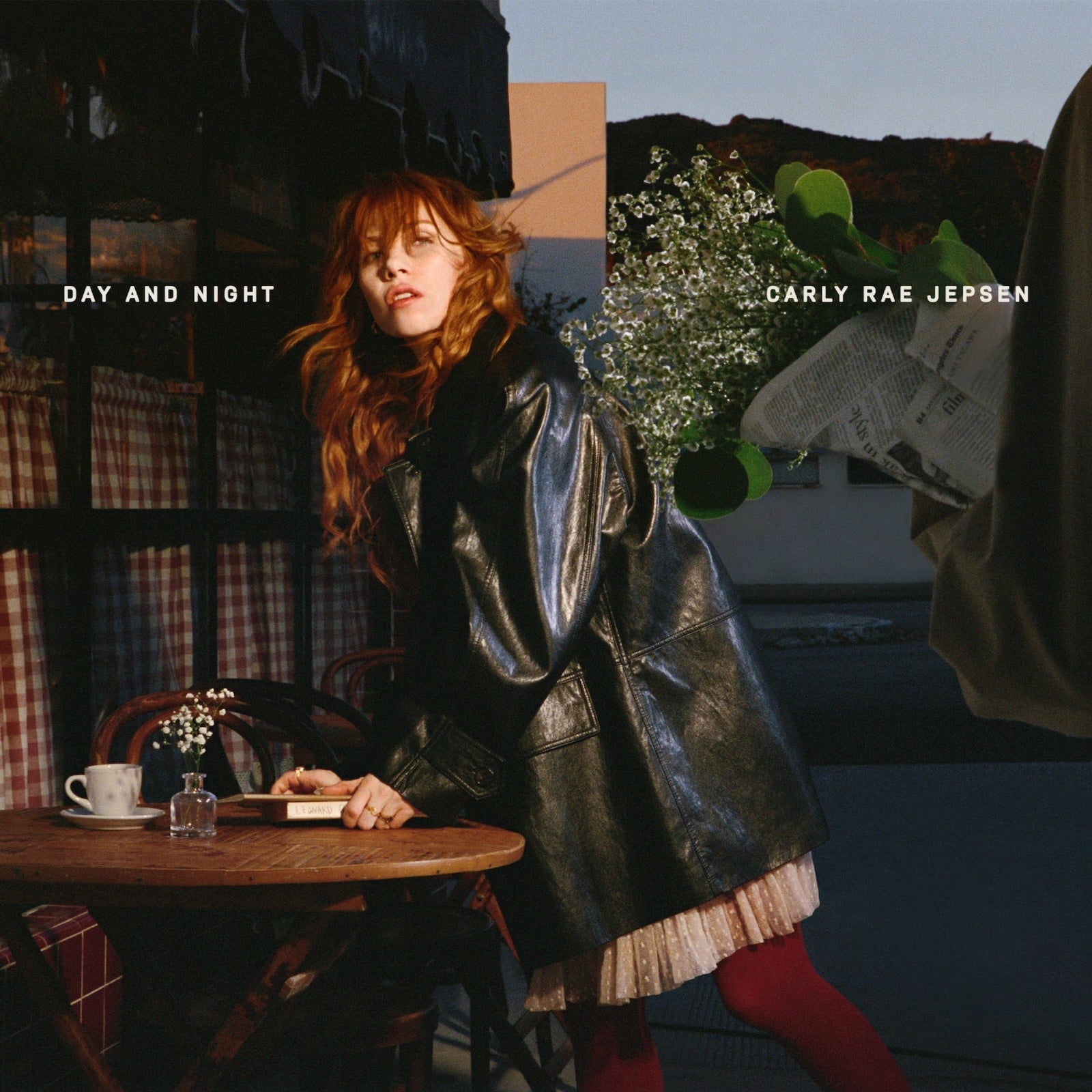 Carly Rae Jepsen announces new double album ‘Day and Night’