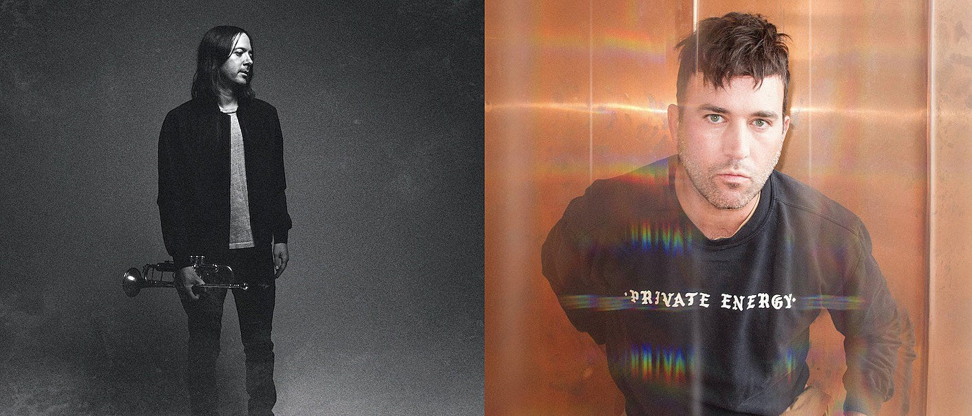 Sufjan Stevens joins CARM on “Song Of Trouble” off upcoming guest-filled LP
