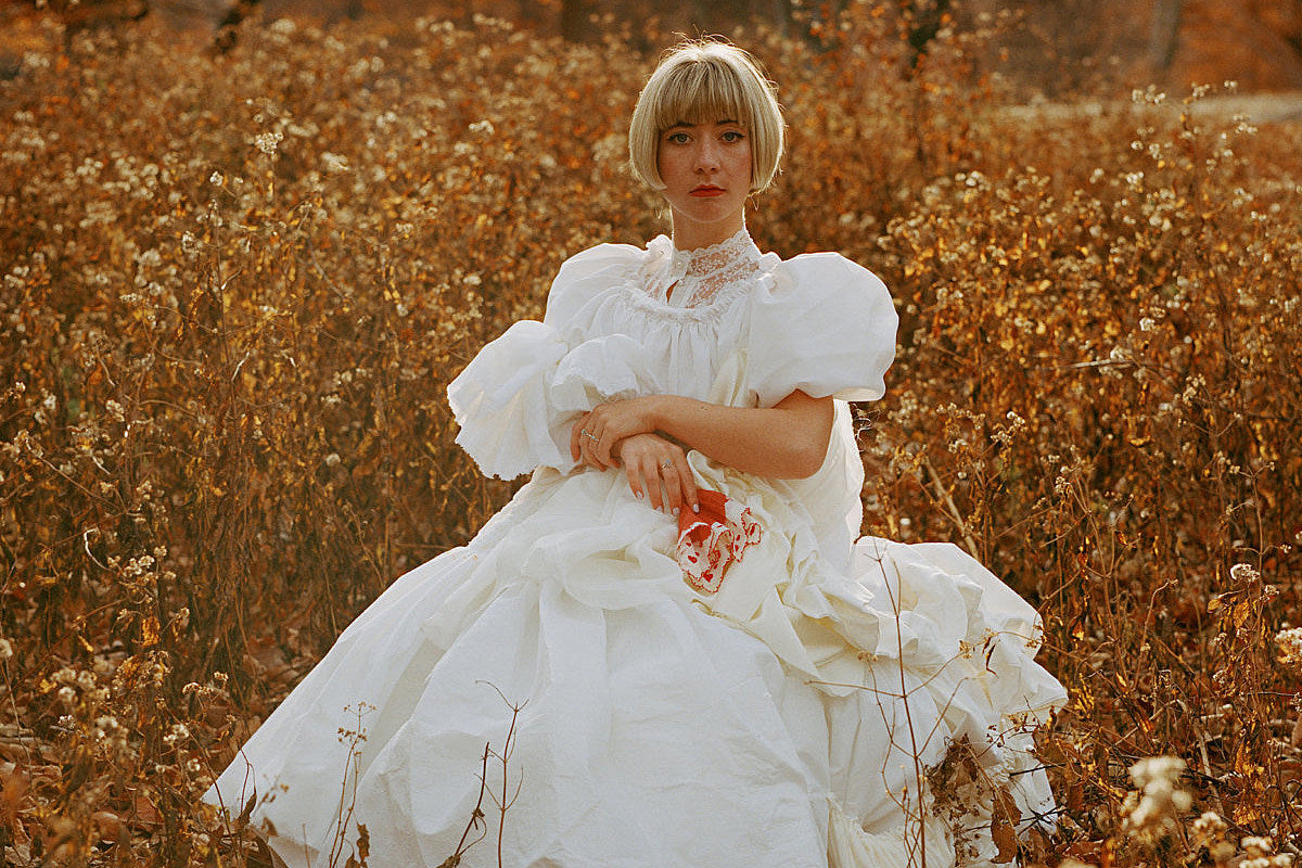 Carol makes gorgeous psychedelic folk; hear 2 singles from new EP ‘Soiled’