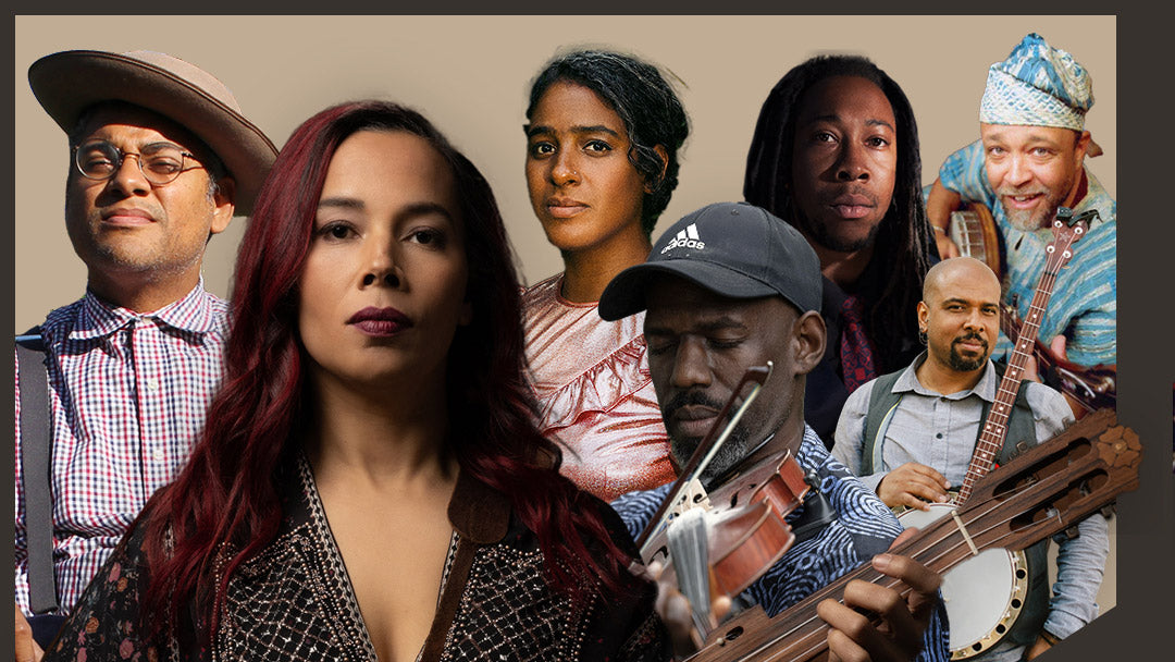 Livestream Carolina Chocolate Drops’ reunion at Rhiannon Giddens’ Biscuits & Banjos fest