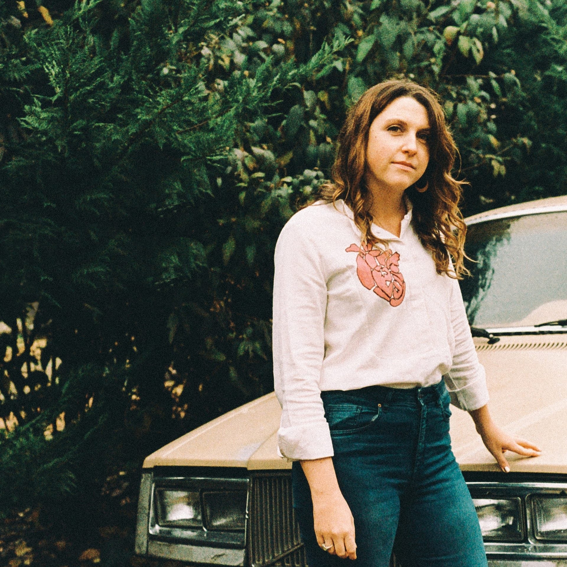 Caroline Spence released an LP ft. Emmylou Harris, touring with Ron Pope