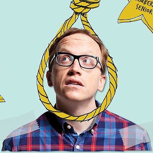Chris Gethard’s ‘Career Suicide’ coming to HBO in May