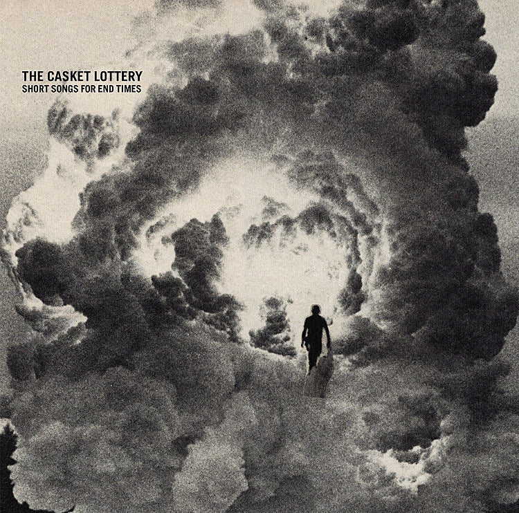 The Casket Lottery prep first album in 8 years, ‘Short Songs For End Times’ (stream a track)