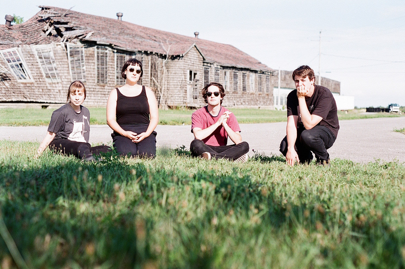 stream Casper Skulls’ new song “O My Enemy,” see them on tour