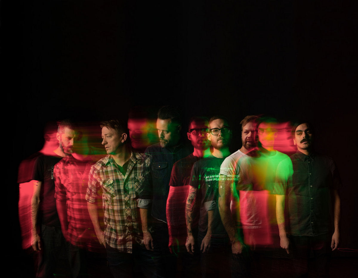 Caspian & And So I Watch You From Afar celebrating 20th anniversaries on tour together