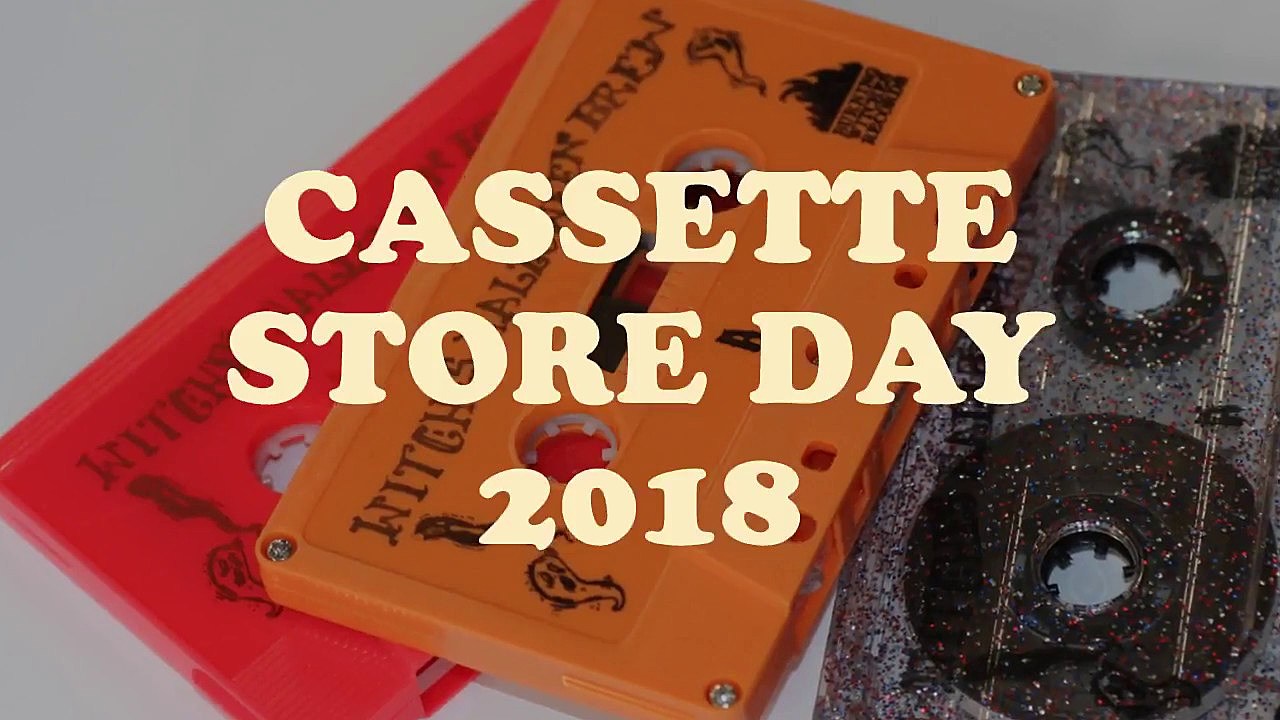 Cassette Store Day 2018: full list of exclusive titles