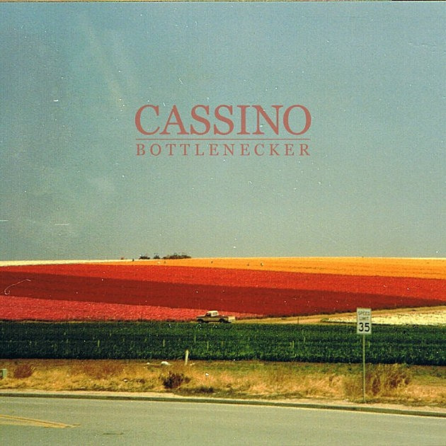 Cassino releasing ‘Bottlenecker’ (stream “Alabama Song”)