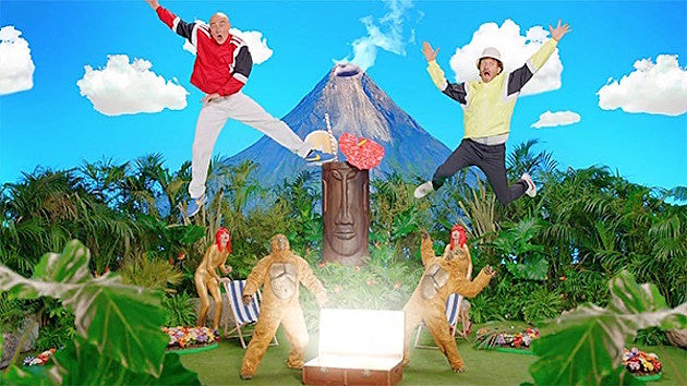 Cassius share “Action” video