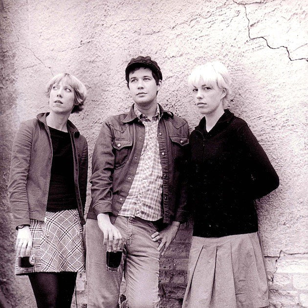 The Casual Dots (members of Bikini Kill, Slant 6) regrouping for shows in NYC, DC & Baltimore