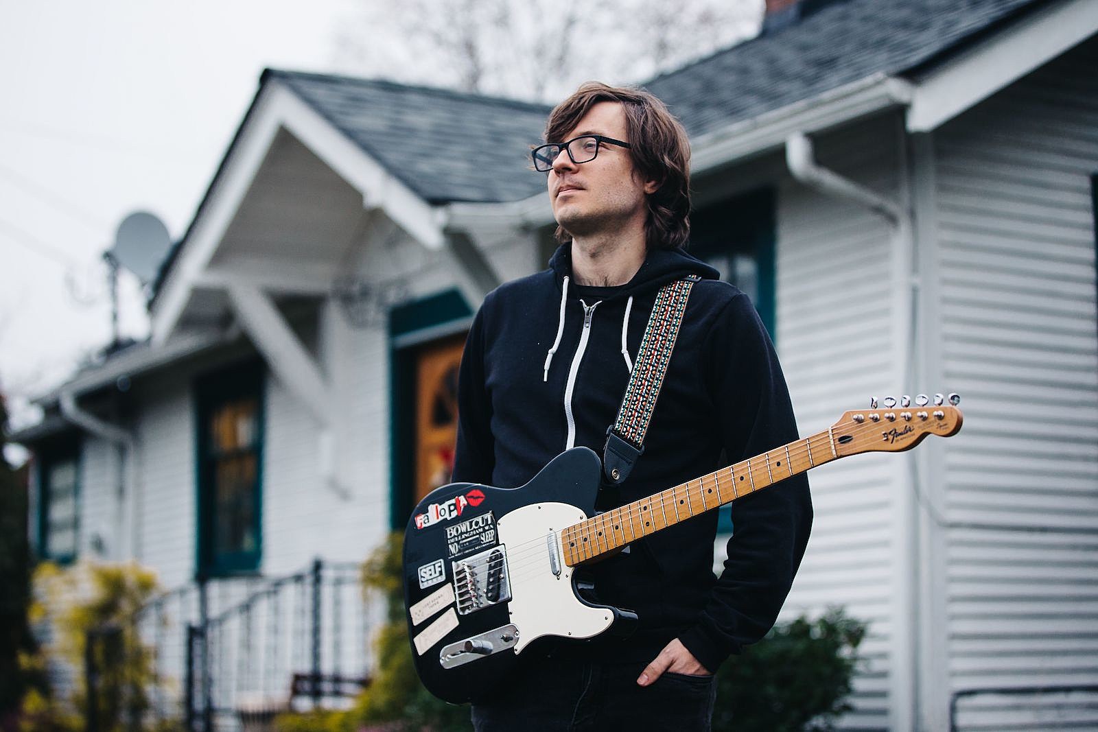 Stream Cat Positive’s (Tyson Ballew) new album ‘The Star Thief’