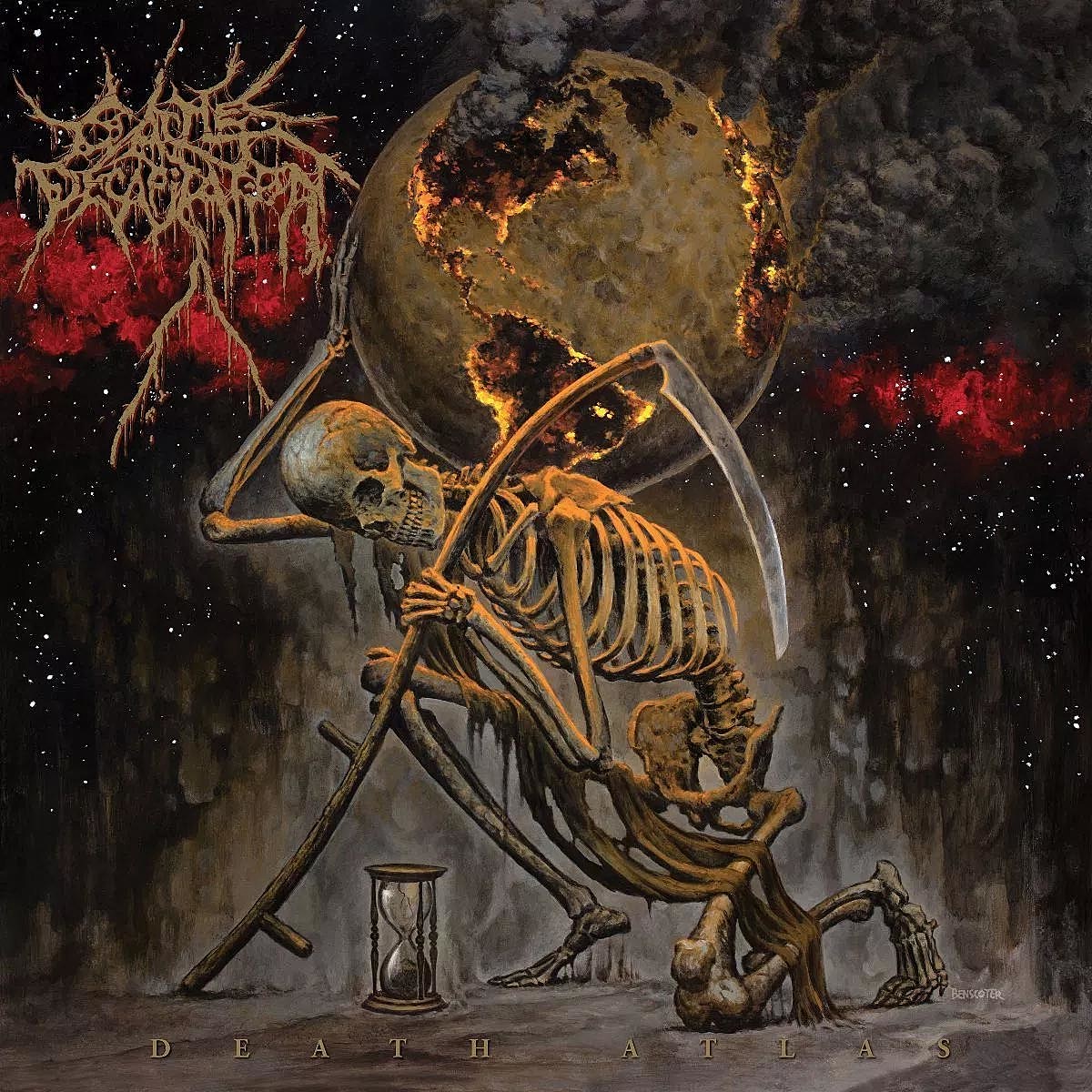 Cattle Decapitation prep ‘Death Atlas,’ touring with Atheist, Full of Hell & more