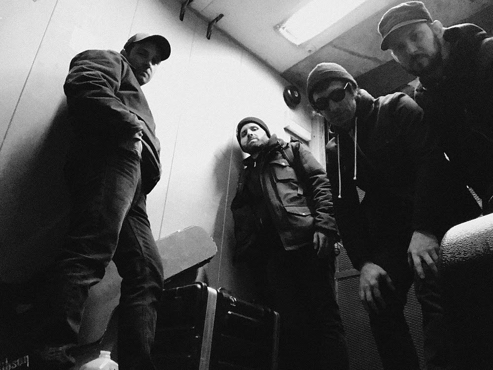 Cave In announces fall tour with Helms Alee, War on Women, The Primals, more