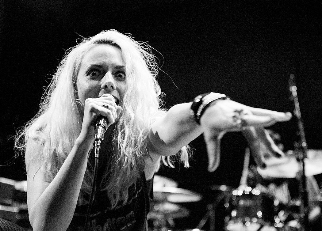War On Women take on police brutality in new “White Lies” video with Landis Expandis