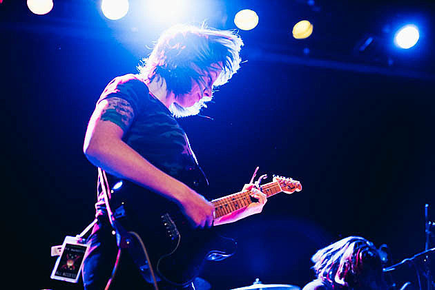 Cayetana opening for Billy Idol (win tickets)