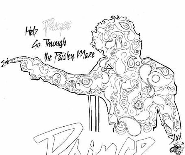 Prince, Replacements, Lizzo & more MN musicians featured in Har Mar’s new COVID-19 charity coloring book