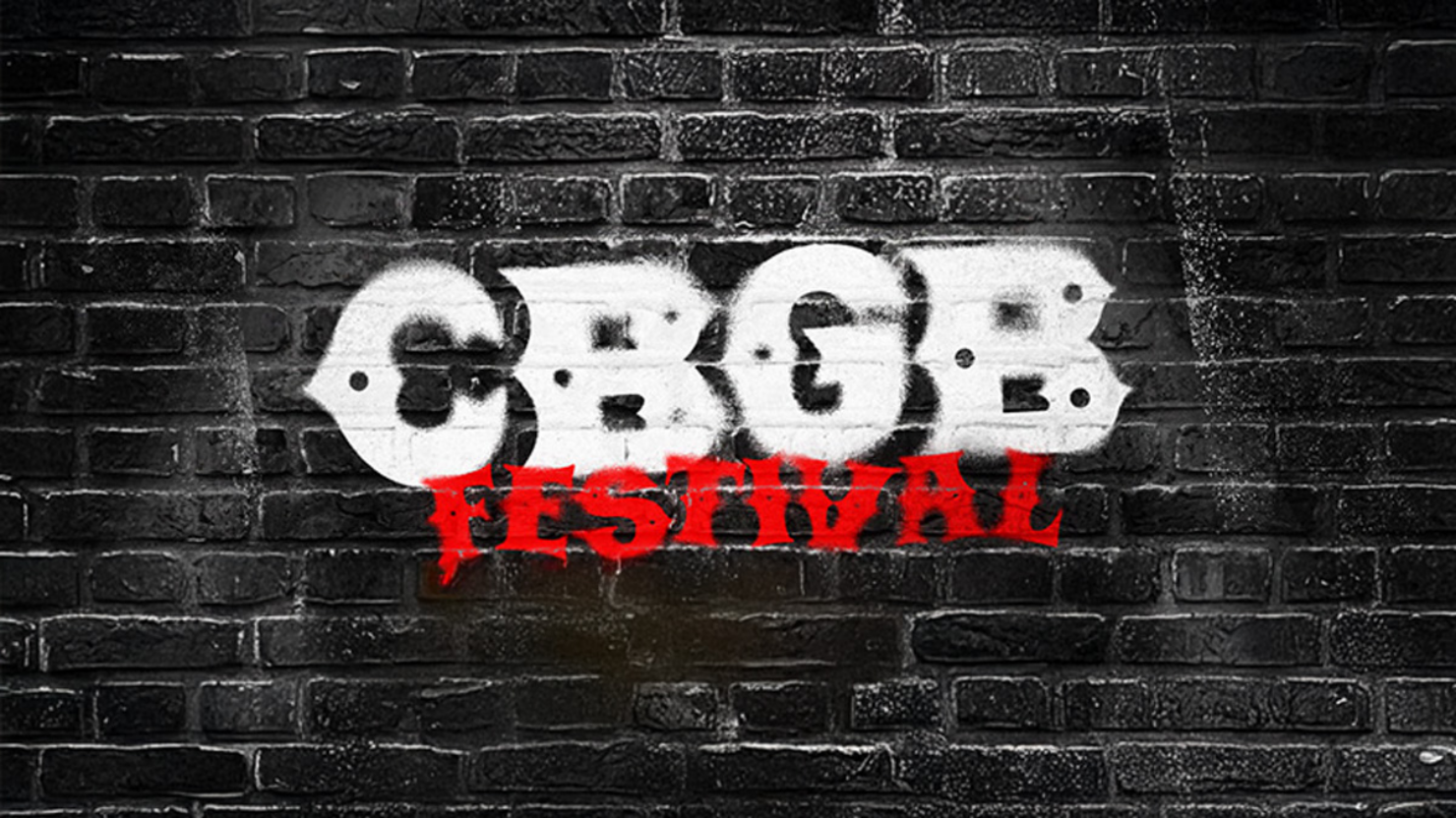CBGB Music Festival announces set times