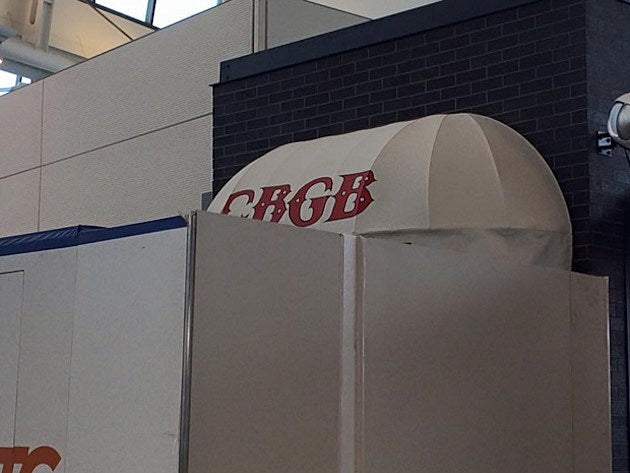 CBGB is reopening…as a restaurant in Newark Airport (really)