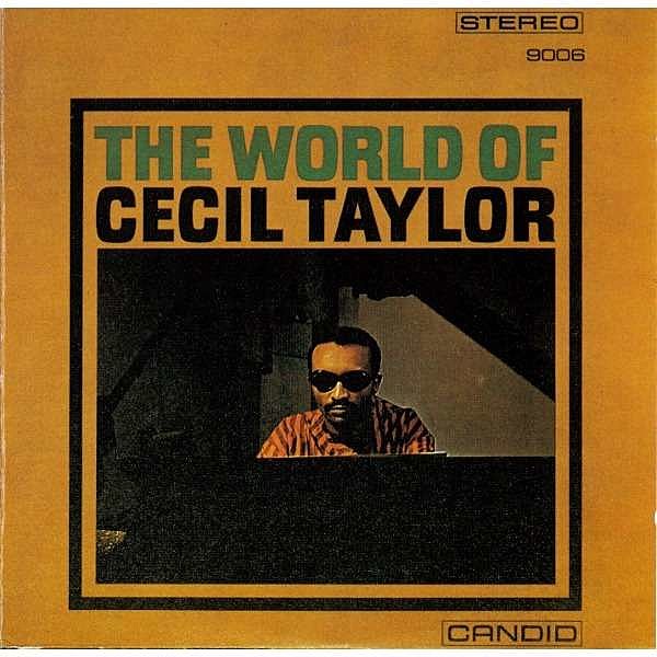 Cecil Taylor, jazz iconoclast, RIP