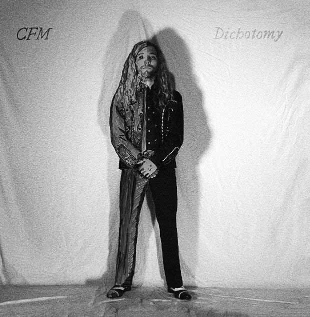 CFM (Charles of FUZZ and Ty Segall’s band) shares “Voyeurs” from new LP