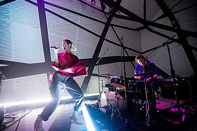 Chairlift add matinee before sold-out Music Hall of Williamsburg show (updated tour dates)