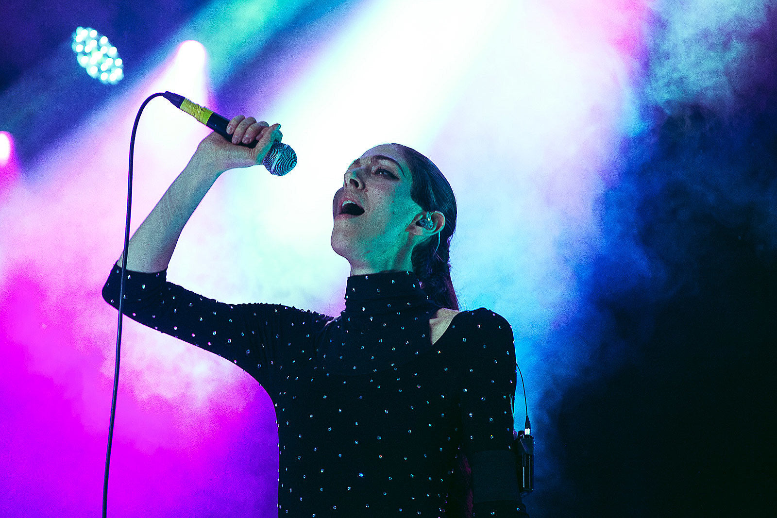 Caroline Polachek drops off Moogfest: “gender is not a genre”