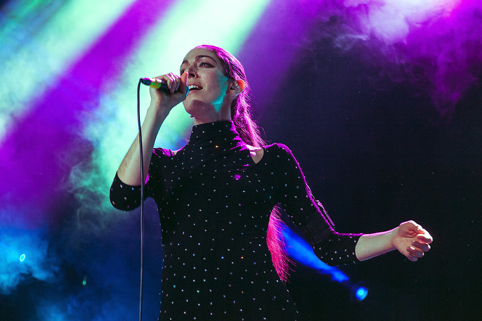 Caroline Polachek calls Moogfest lineup “self-congratulatory PR” in new statement
