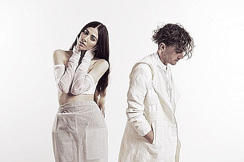 Chairlift release new single “Romeo” (listen)