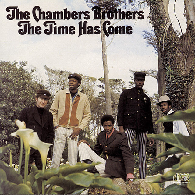The Chambers Brothers’ George Chambers, RIP