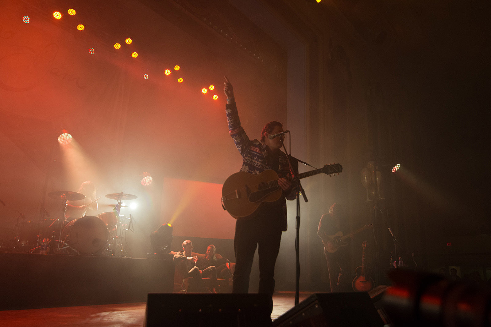 The Front Bottoms announce NYC show at Hammerstein (BrooklynVegan Presale)