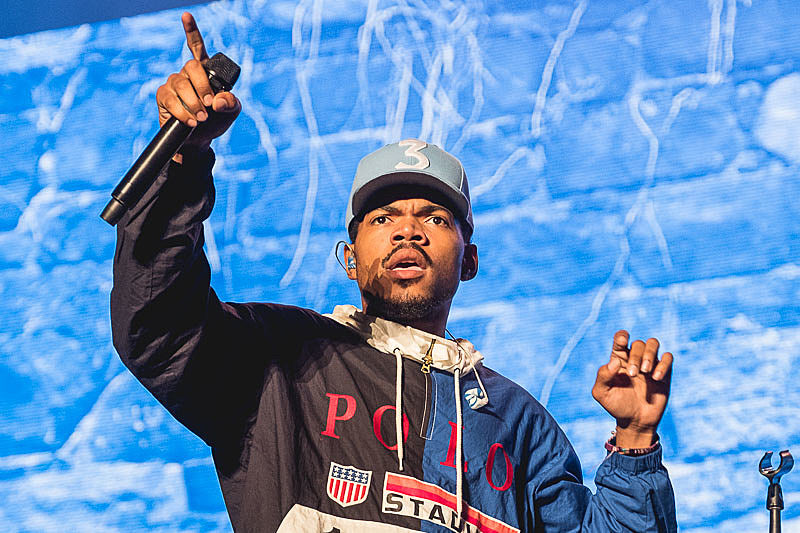 ACL Fest Weekend 1 Saturday pics (Chance the Rapper, Spoon, more)