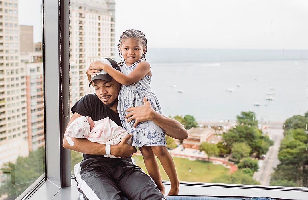 Chance the Rapper reschedules tour