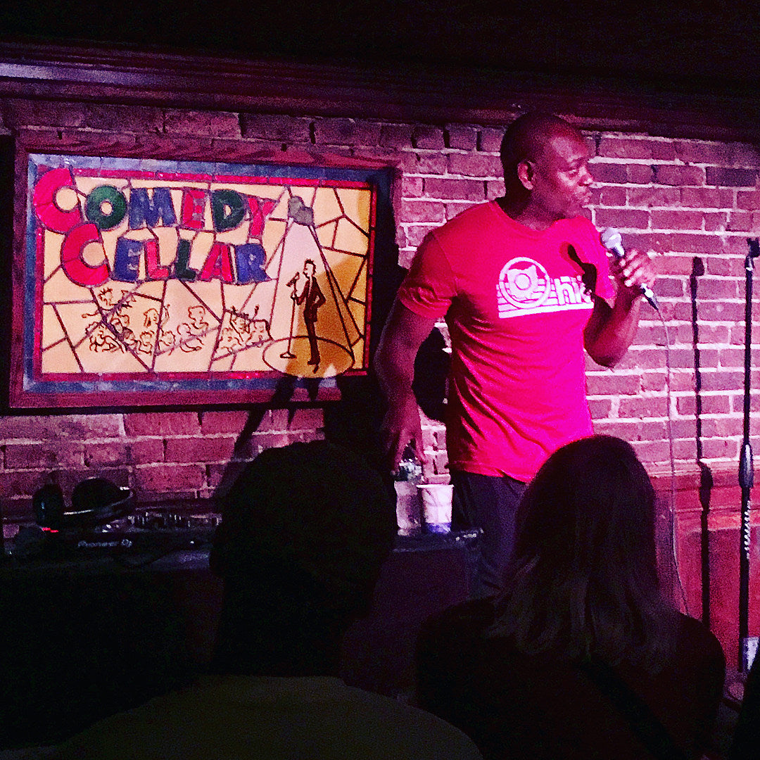 Dave Chappelle has been playing the Comedy Cellar during Radio City run