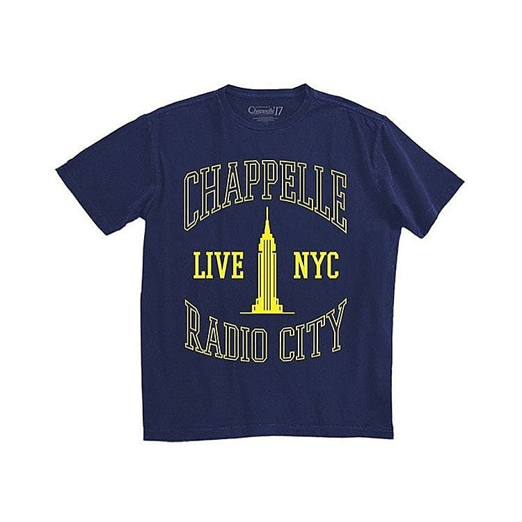T.I. and Dead Prez joined The Roots for Dave Chappelle @ Radio City Night 4