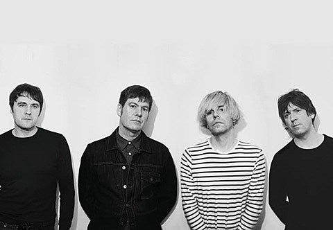 The Charlatans touring after Fun Fun Fun Fest (dates)