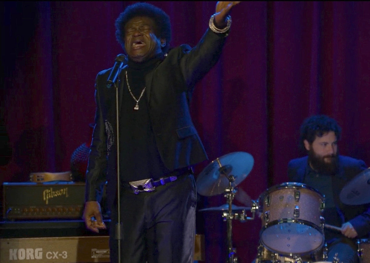 Charles Bradley diagnosed with stomach cancer, postpones tour dates