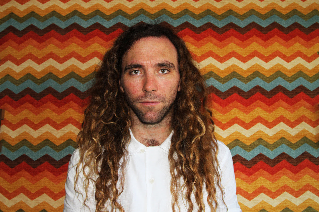 Charles Moothart (Ty Segall Band) preps new solo LP: watch “Roll” video