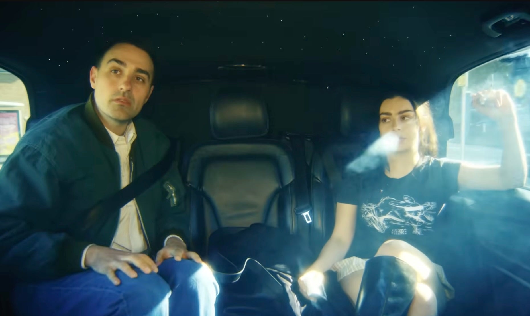 Charli XCX shares trailer for A24 mockumentary ‘The Moment’